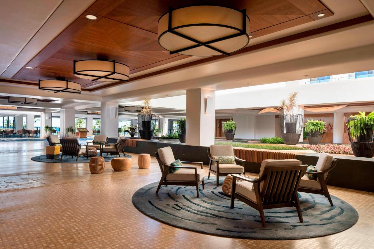 Waikoloa Beach Marriott Resort & Spa Εξωτερικό φωτογραφία