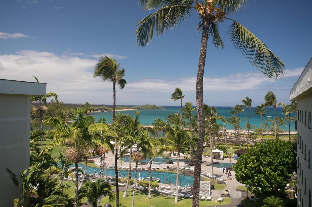 Waikoloa Beach Marriott Resort & Spa Εξωτερικό φωτογραφία