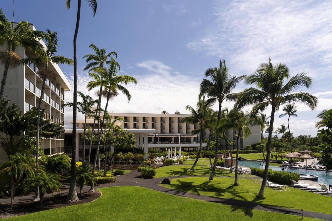 Waikoloa Beach Marriott Resort & Spa Εξωτερικό φωτογραφία