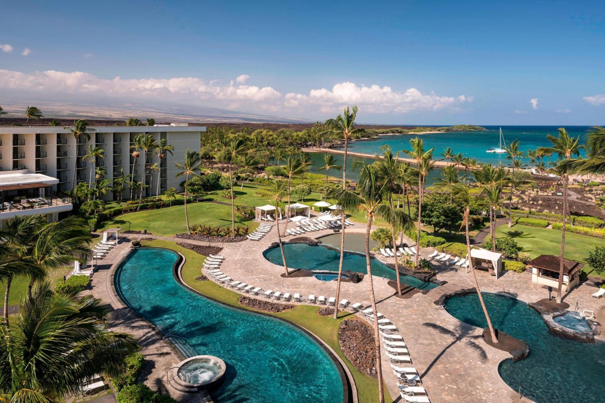 Waikoloa Beach Marriott Resort & Spa Εξωτερικό φωτογραφία