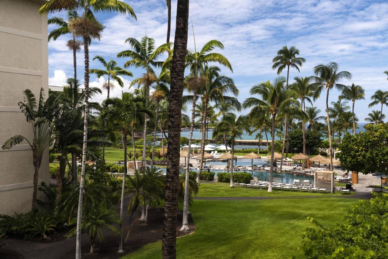 Waikoloa Beach Marriott Resort & Spa Εξωτερικό φωτογραφία