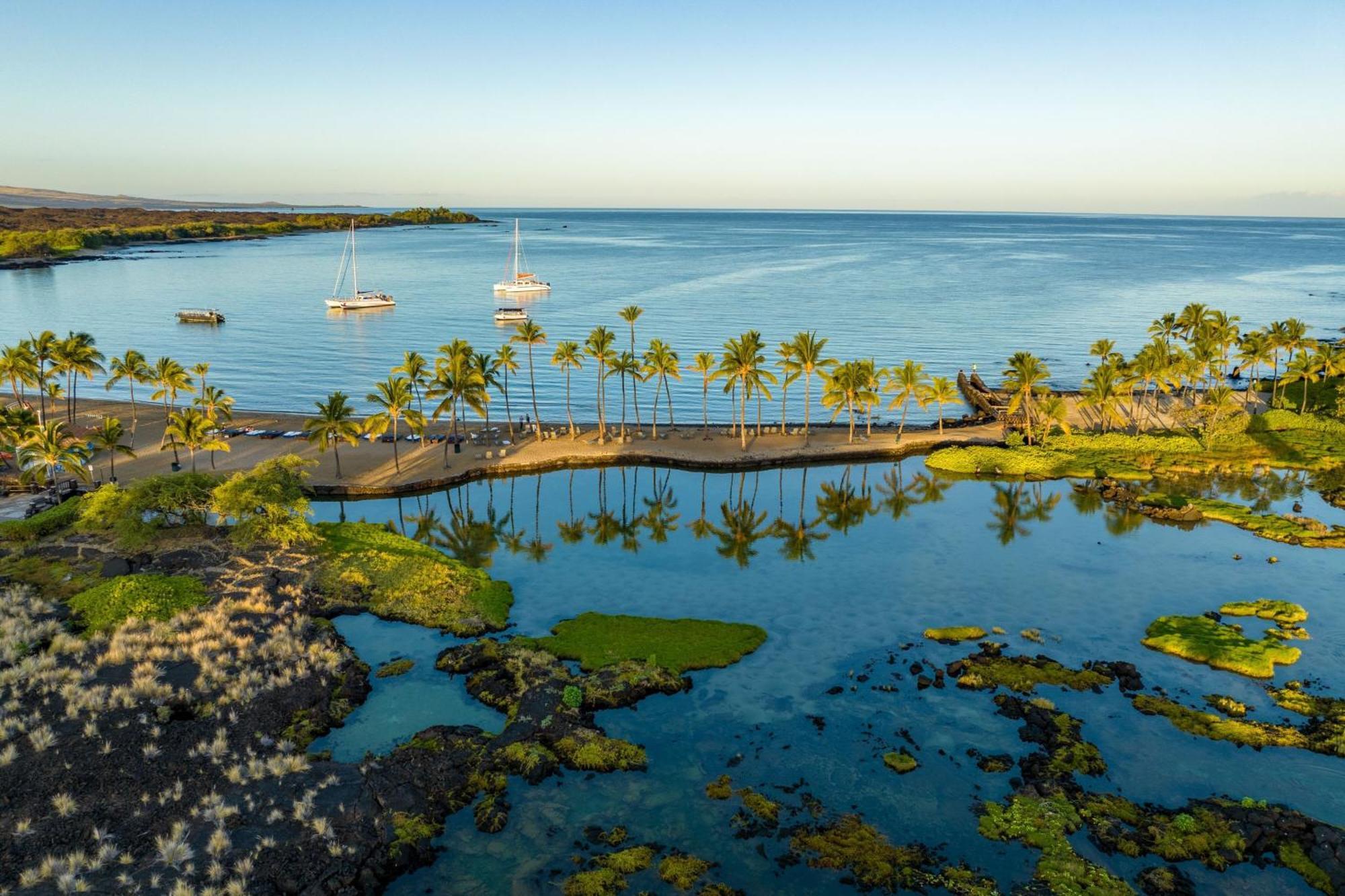 Waikoloa Beach Marriott Resort & Spa Εξωτερικό φωτογραφία