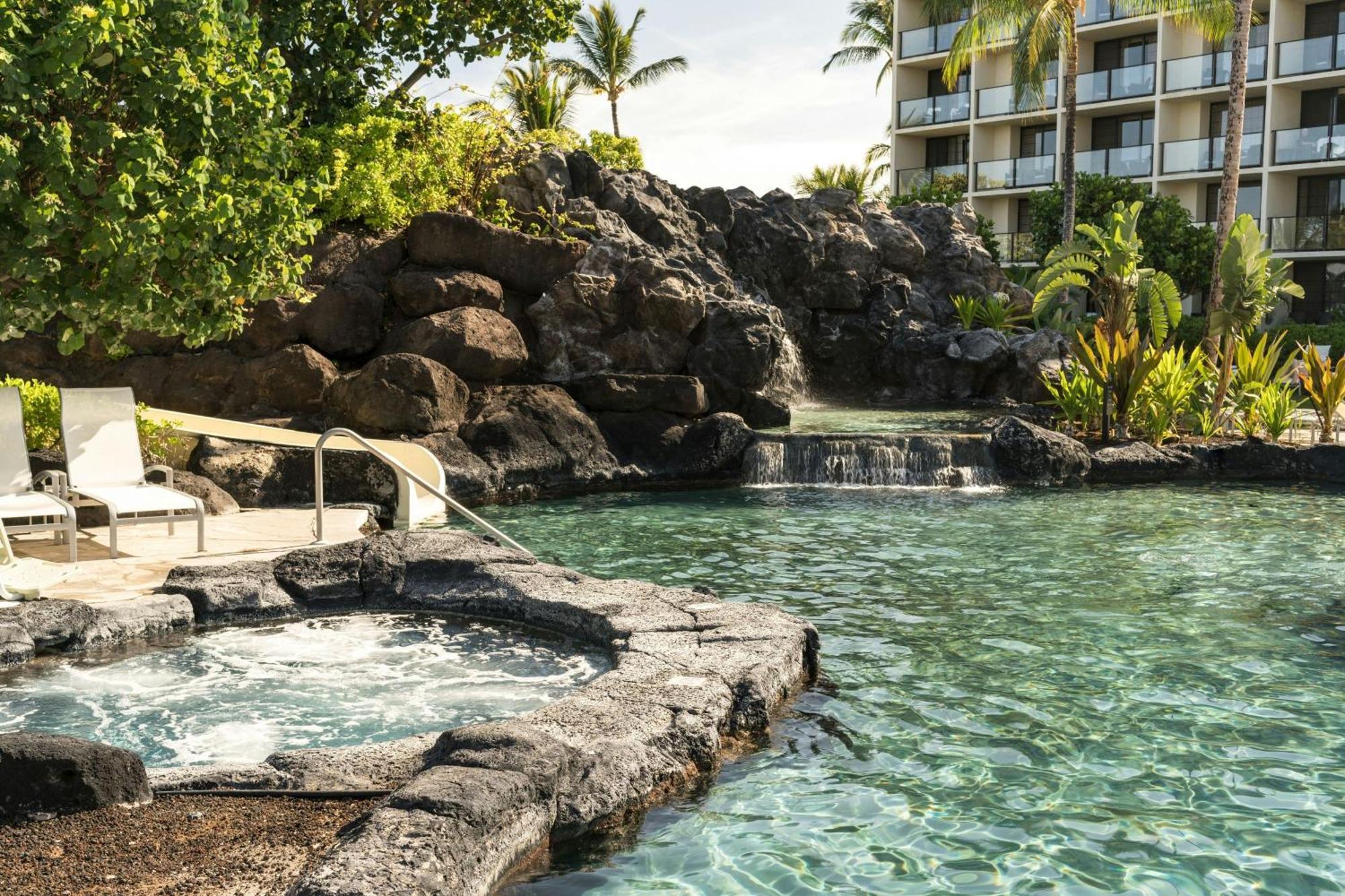 Waikoloa Beach Marriott Resort & Spa Εξωτερικό φωτογραφία